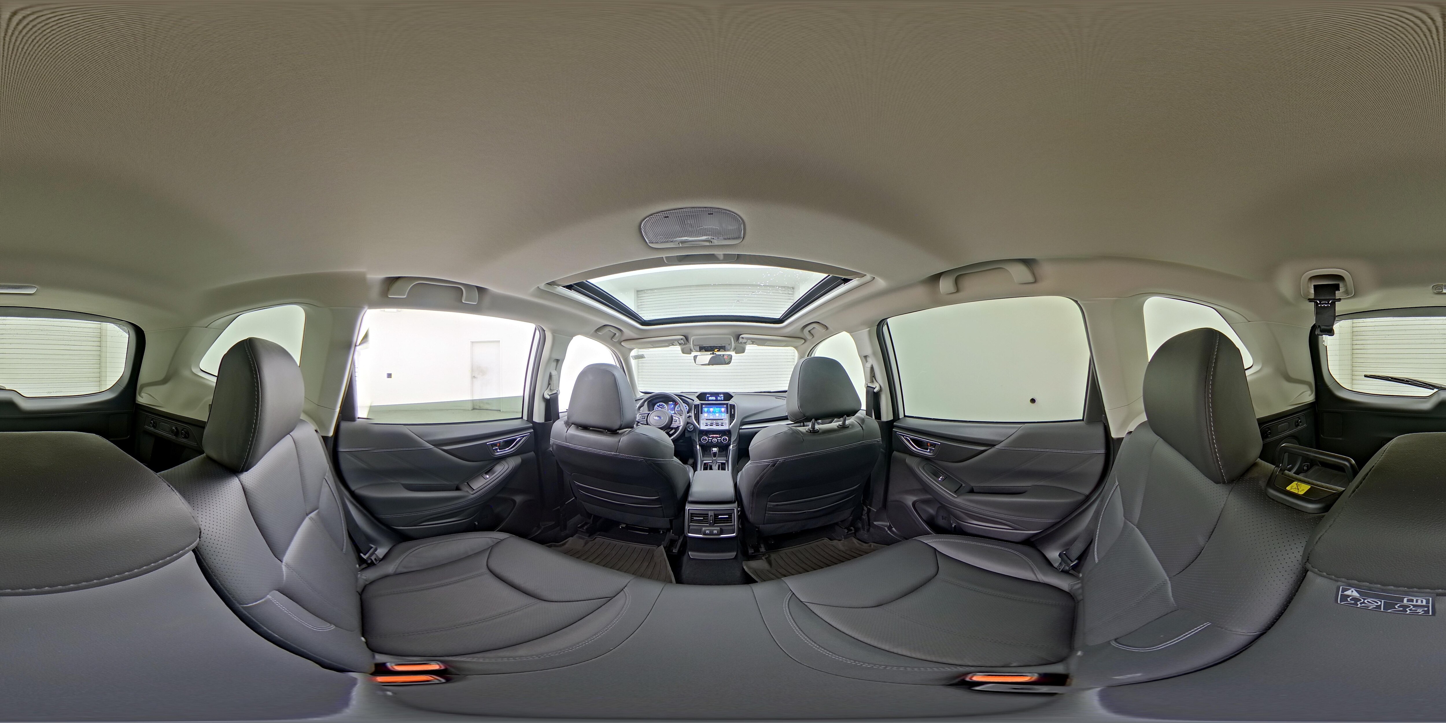 2019 Subaru Forester Limited - Photo 27