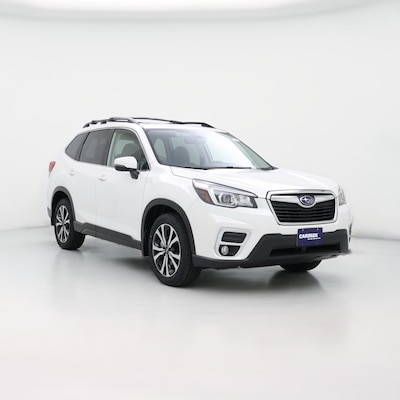 2019 Subaru Forester 2.5I Limited