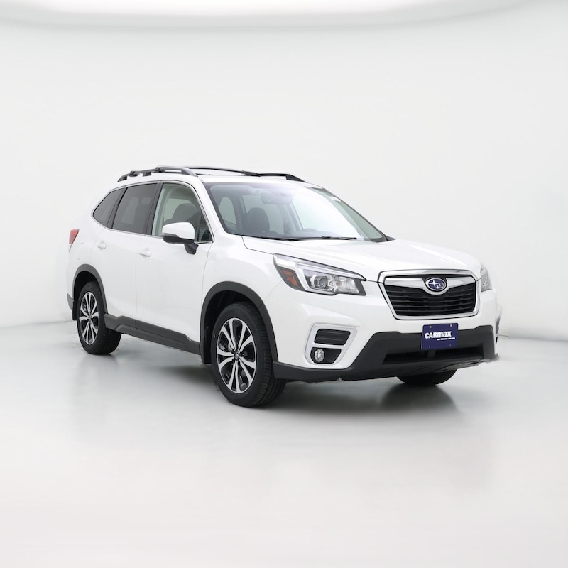 2019 Subaru Forester 2.5I Limited