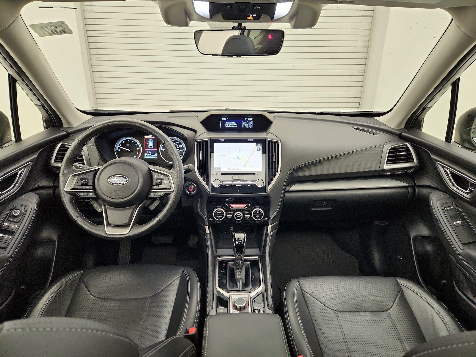 2019 Subaru Forester Limited - Photo 10