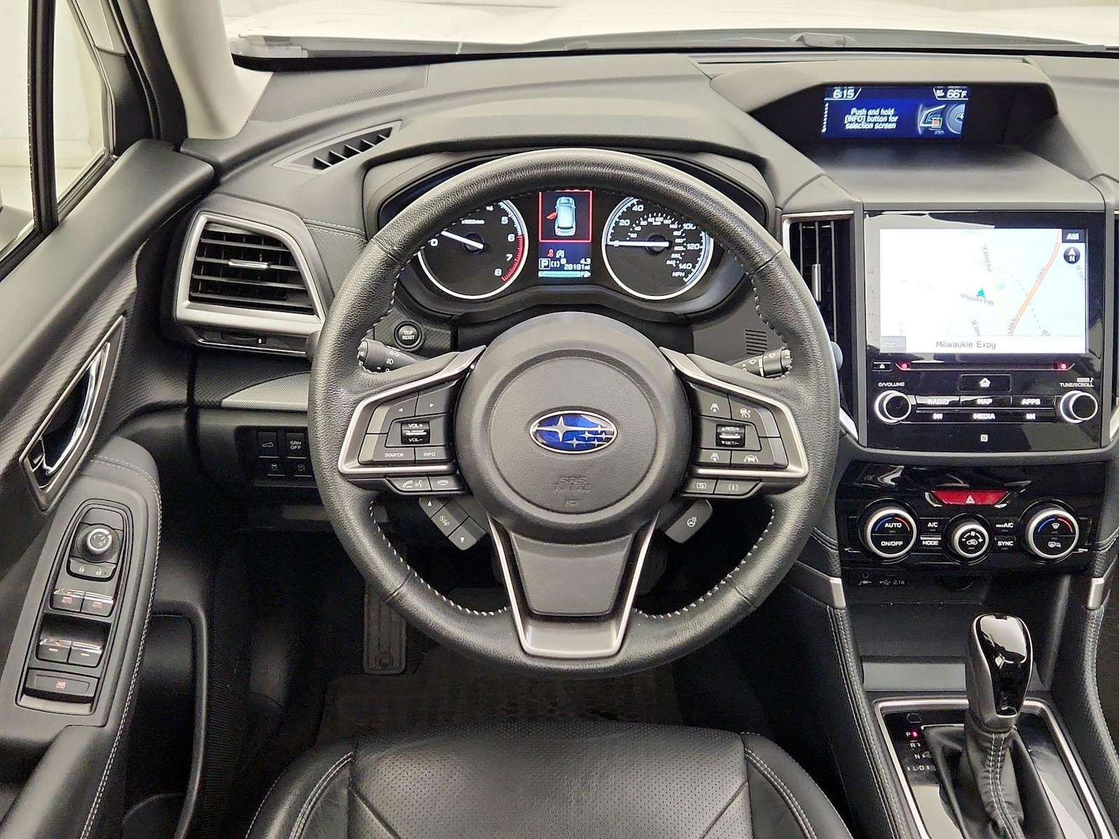 2019 Subaru Forester Limited - Photo 11