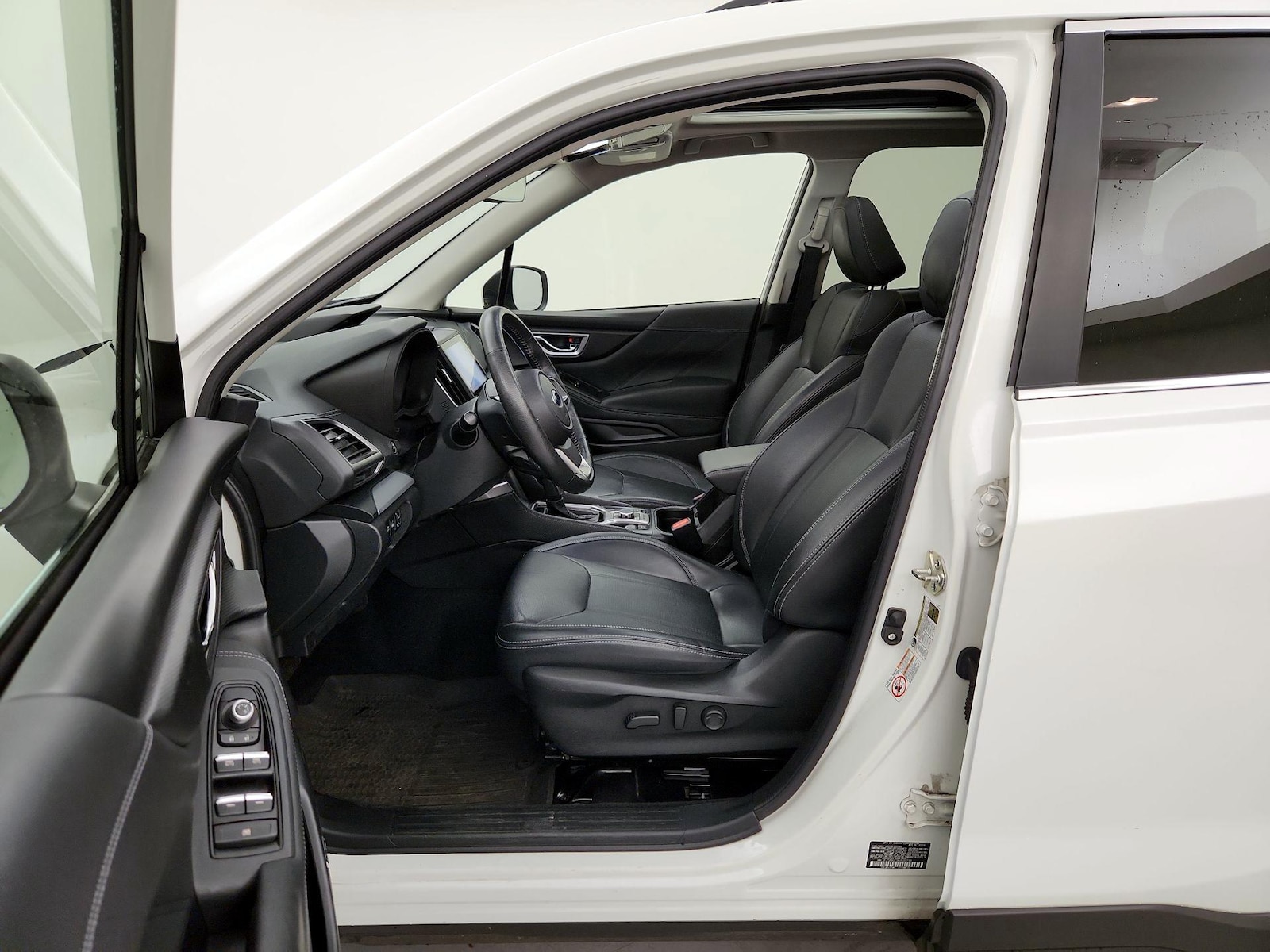 2019 Subaru Forester Limited - Photo 12