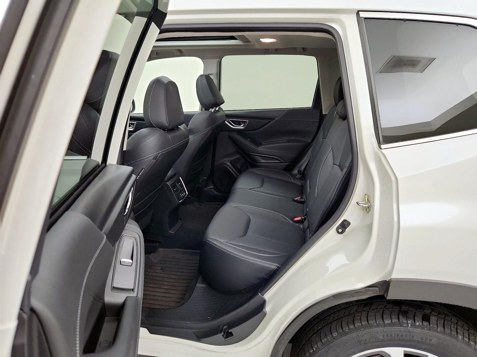 2019 Subaru Forester Limited - Photo 22