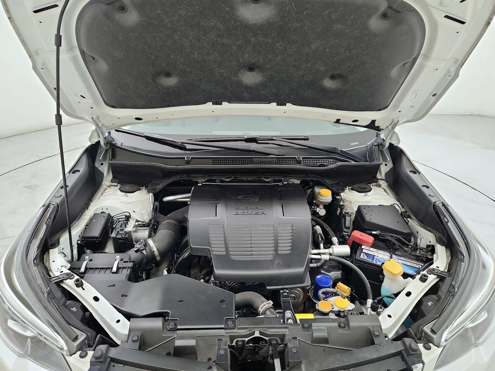 2019 Subaru Forester Limited - Photo 24