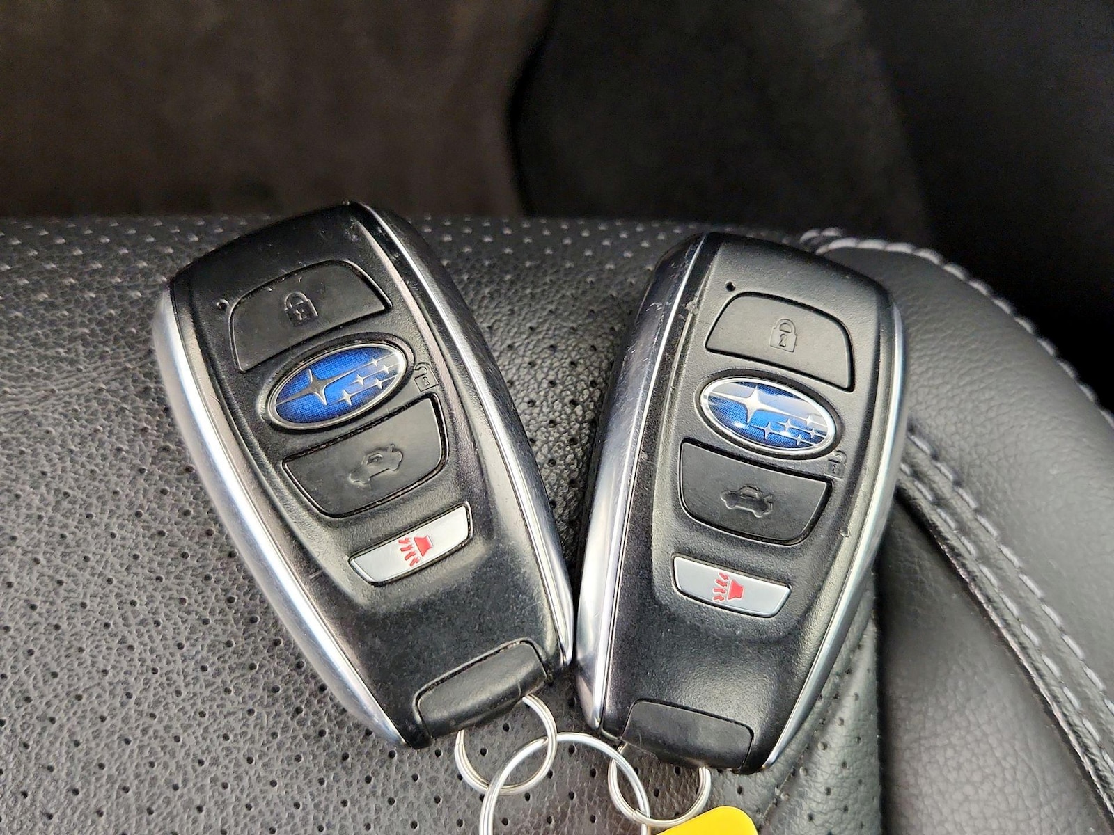 2019 Subaru Forester Limited - Photo 25