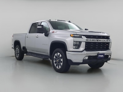 2022 Chevrolet Silverado 2500 LT