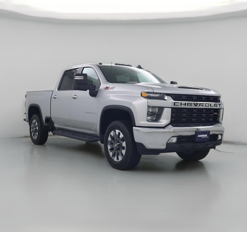 2022 Chevrolet Silverado 2500 LT