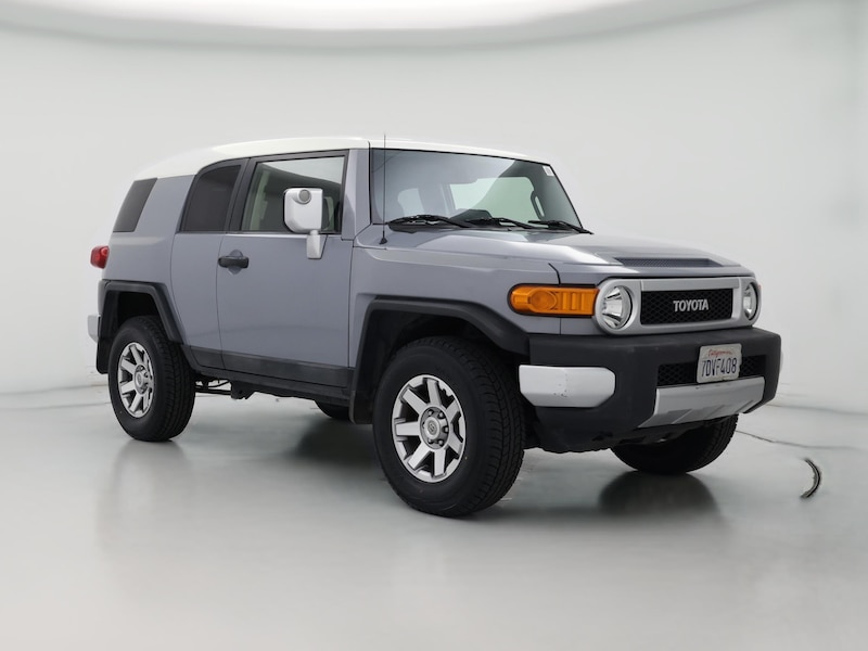 2014 Toyota FJ Cruiser null