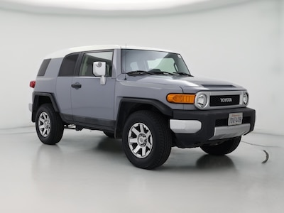 2014 Toyota FJ Cruiser