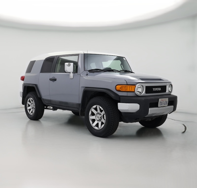 2014 Toyota FJ Cruiser