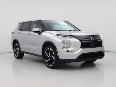 2022 Mitsubishi Outlander ES