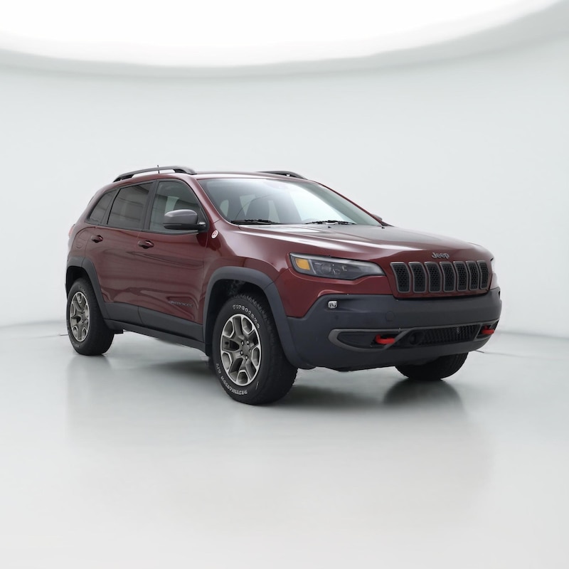2020 Jeep Cherokee Trailhawk Elite