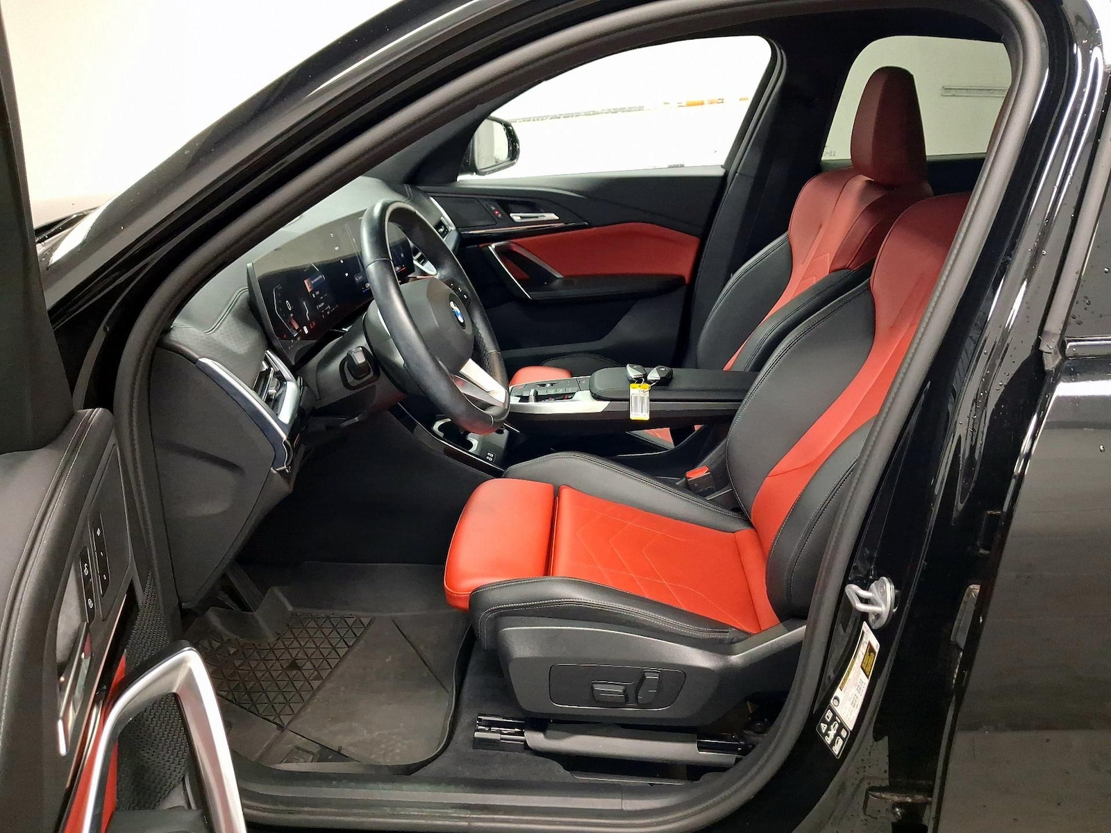 Front Seat Heaters