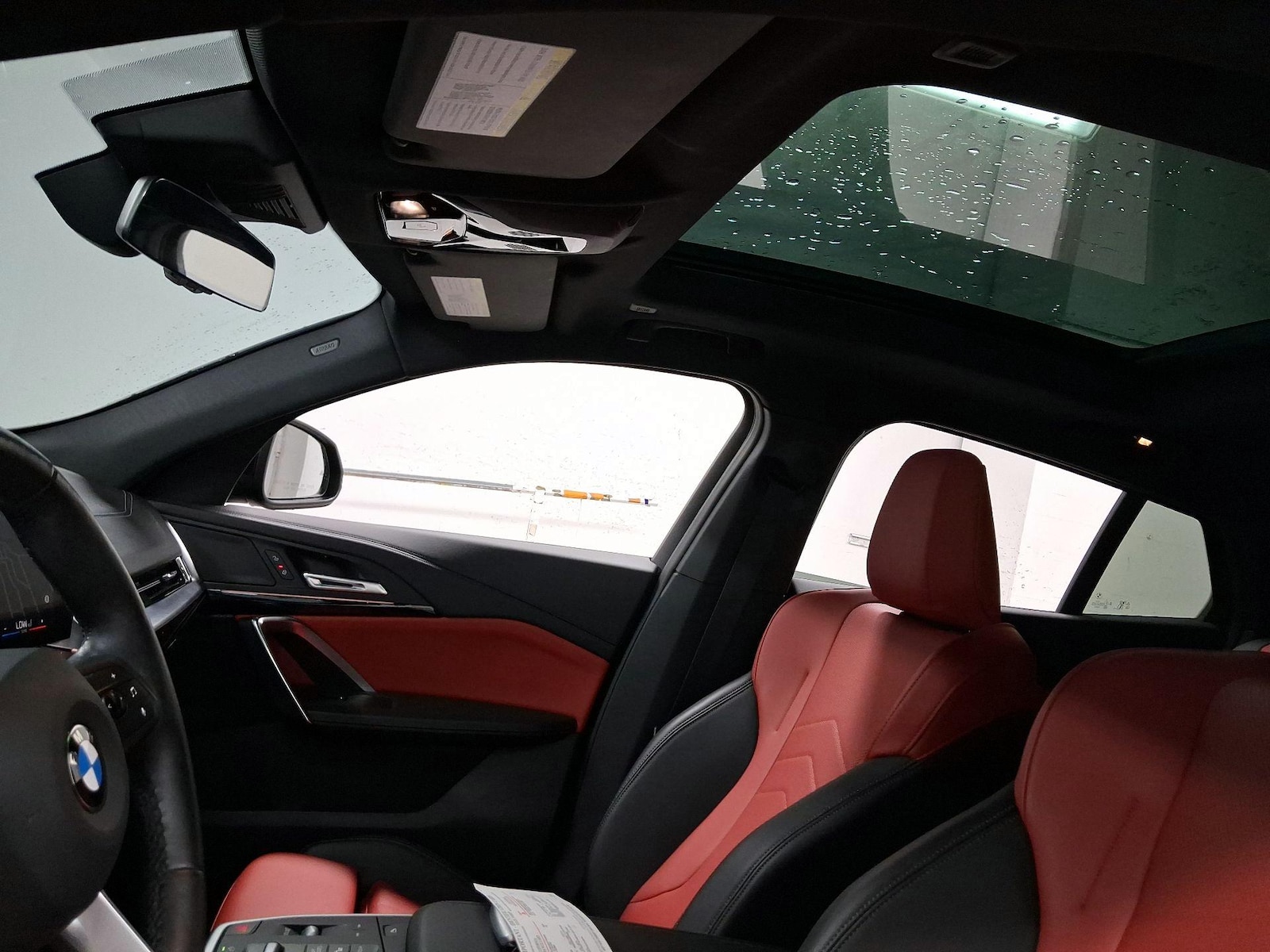 Skylight(s) & Overhead Airbags