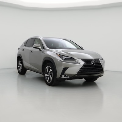 2020 Lexus NX 300