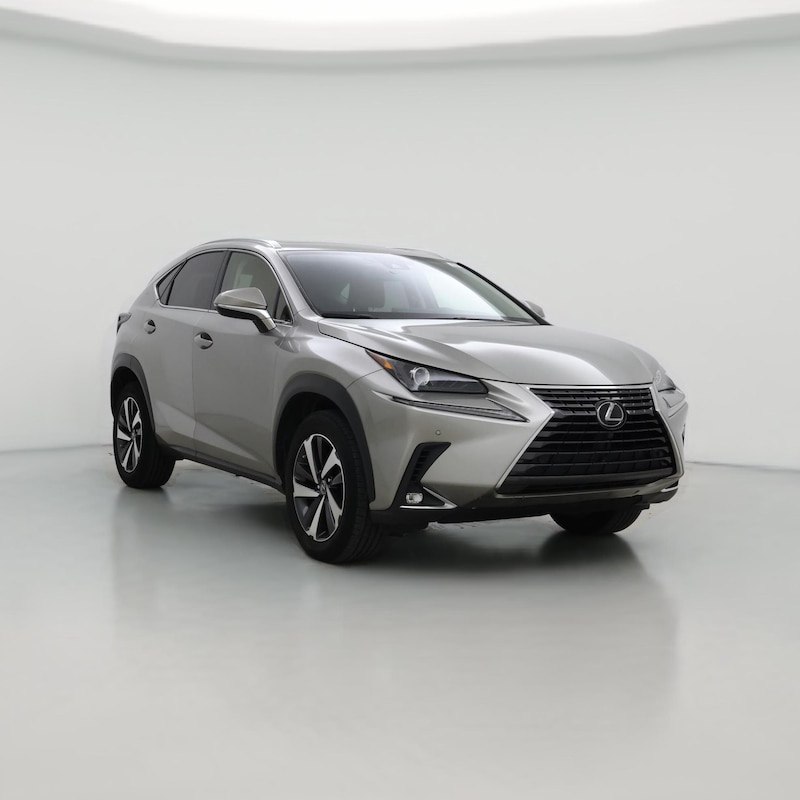 2020 Lexus NX 300 Luxury