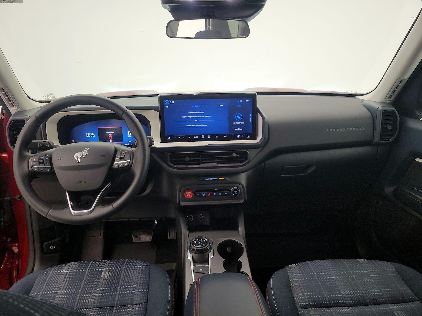 Apple CarPlay® & Android Auto™