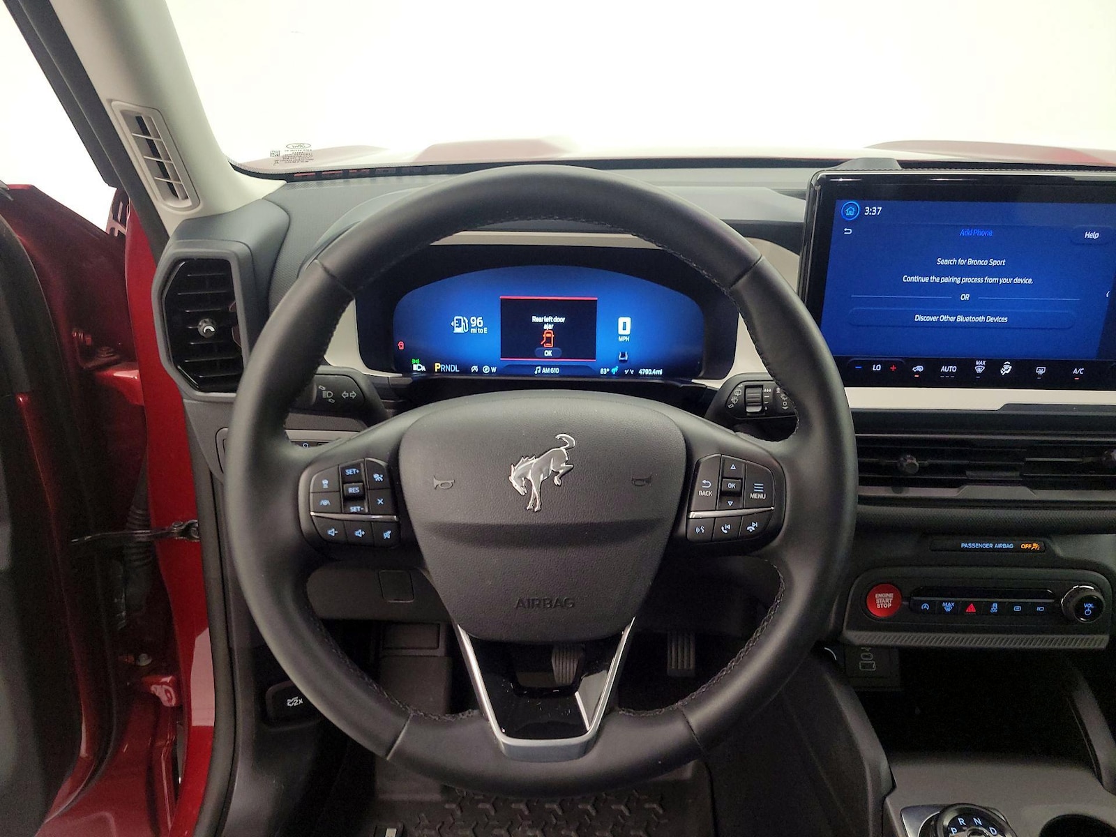 Automated Cruise Control