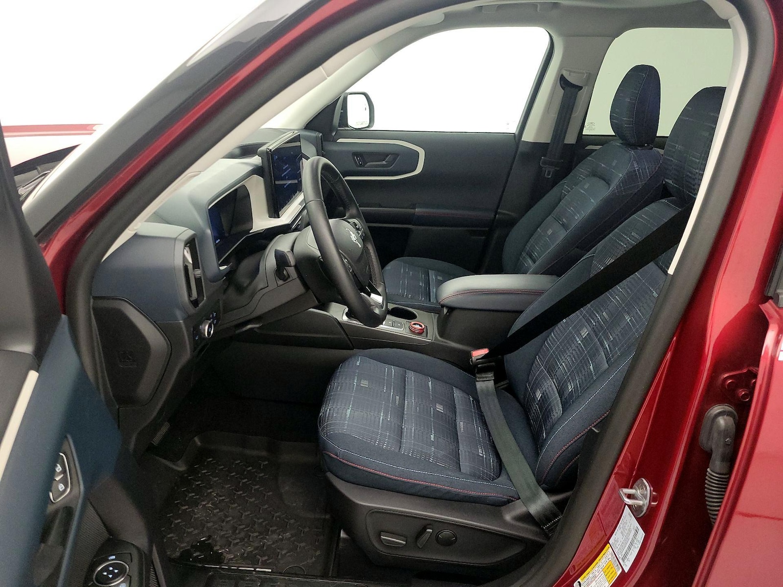 Front Seat Heaters
