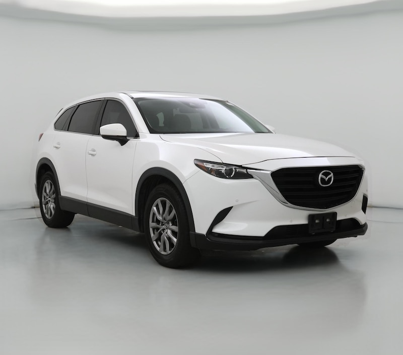 2018 Mazda CX-9 Touring