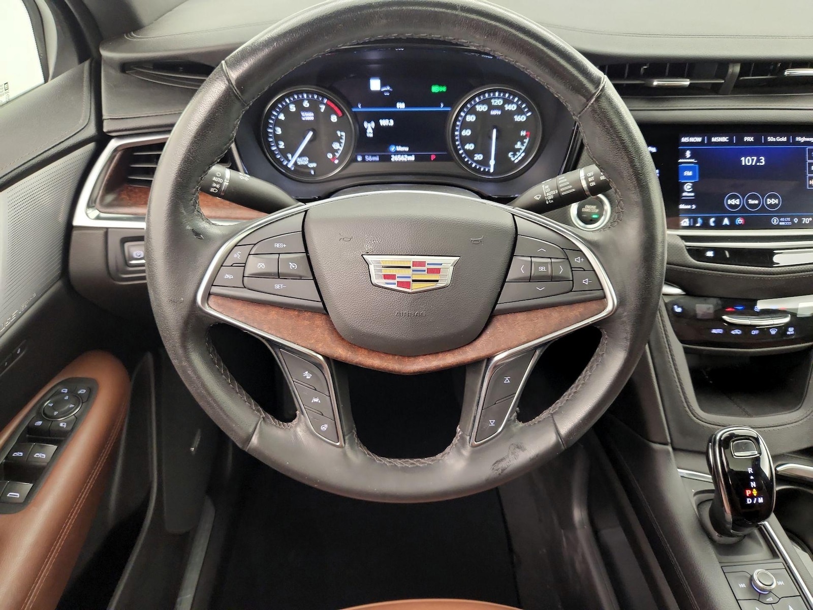 2023 Cadillac XT5 Premium Luxury - Photo 11