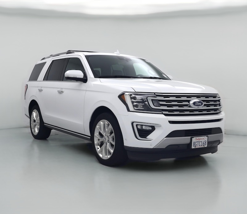 2018 Ford Expedition Limited
