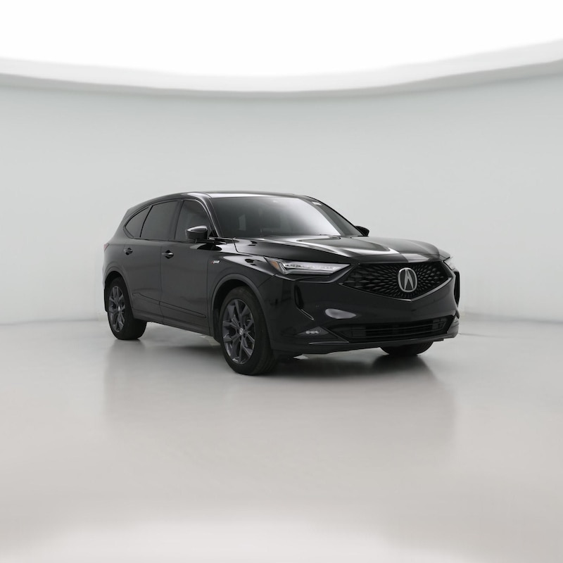 2022 Acura MDX SH-AWD A-Spec