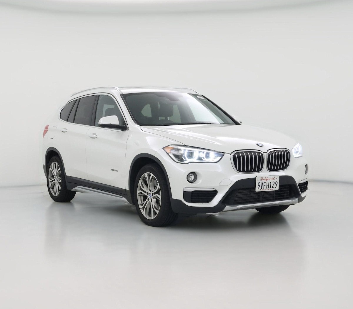 Featured vehicle