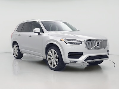 2018 Volvo XC90 T6 Inscription