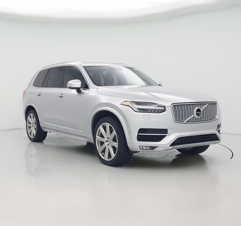 2018 Volvo XC90 T6 Inscription