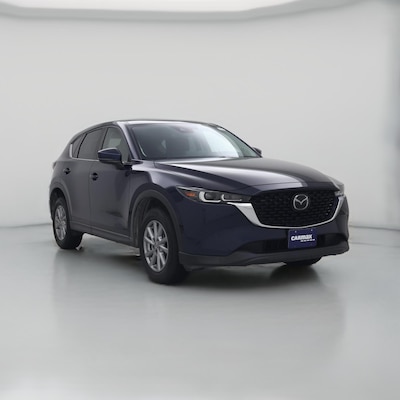 2023 Mazda CX-5 Carbon Edition