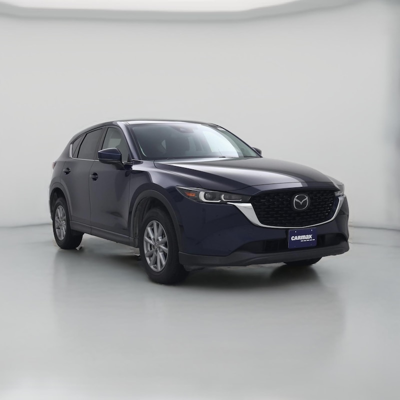 2023 Mazda CX-5 Carbon Edition