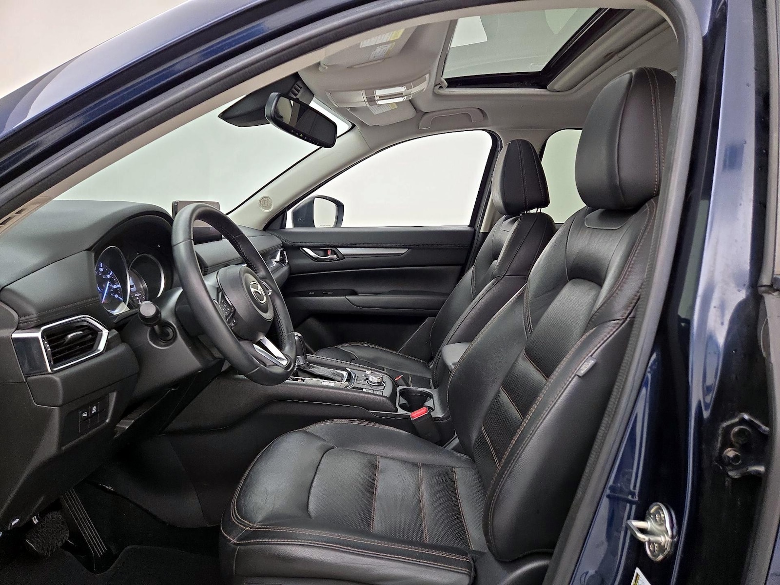 2023 Mazda CX-5 S Preferred package - Photo 12