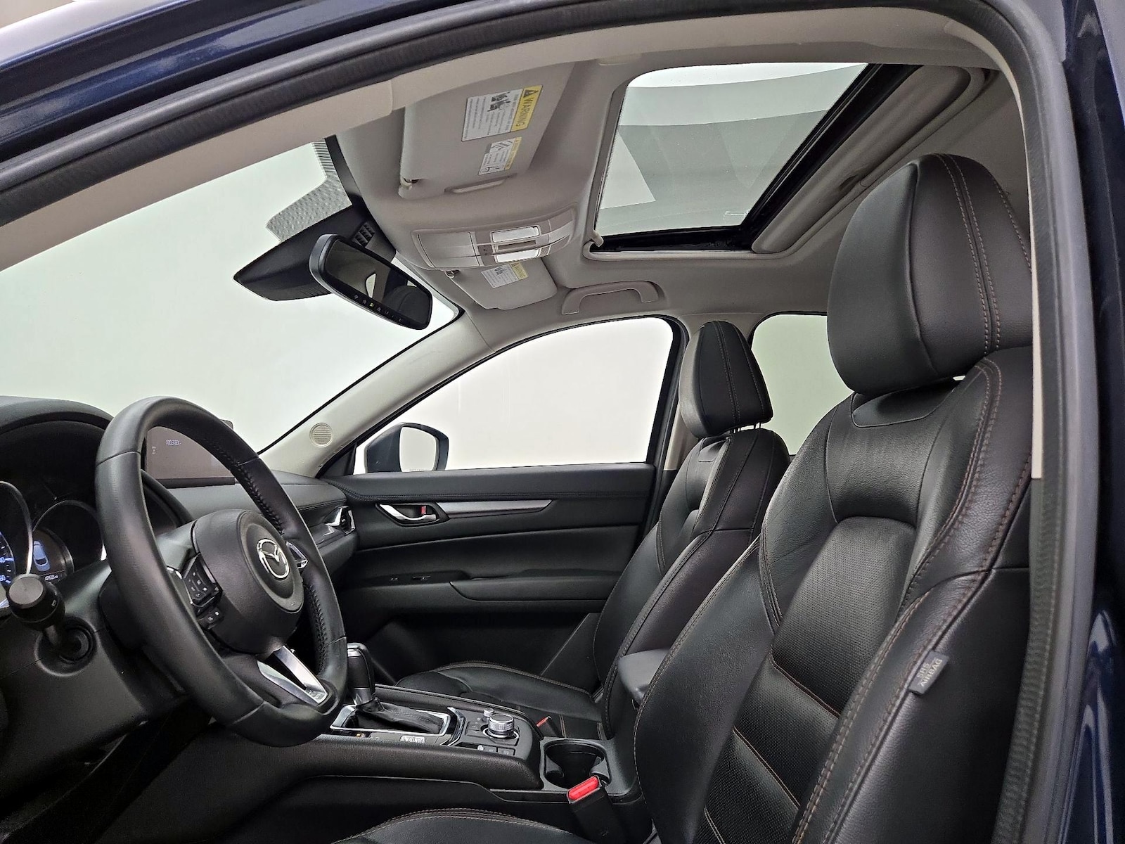 2023 Mazda CX-5 S Preferred package - Photo 20