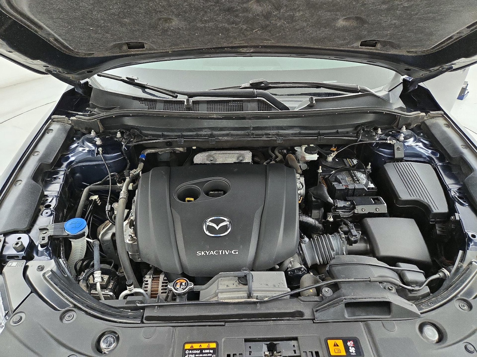 2023 Mazda CX-5 S Preferred package - Photo 24