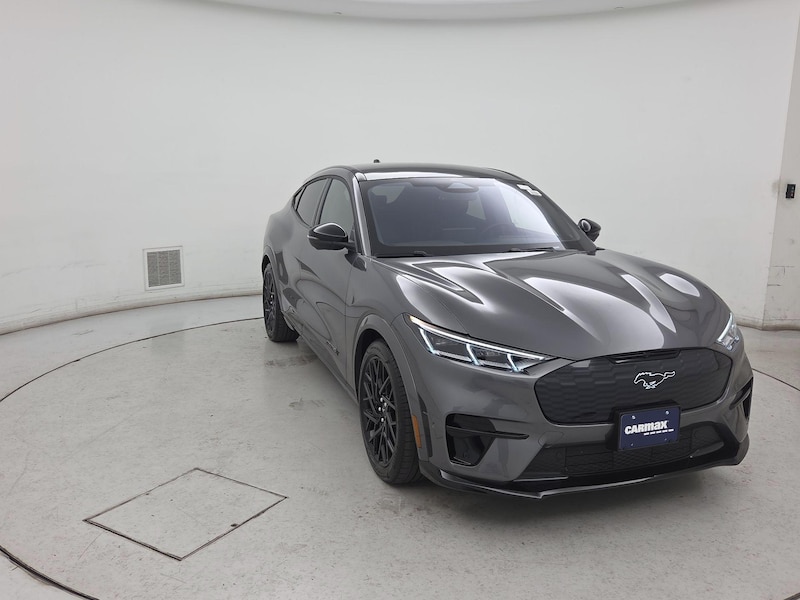 2023 Ford Mustang Mach-E GT
