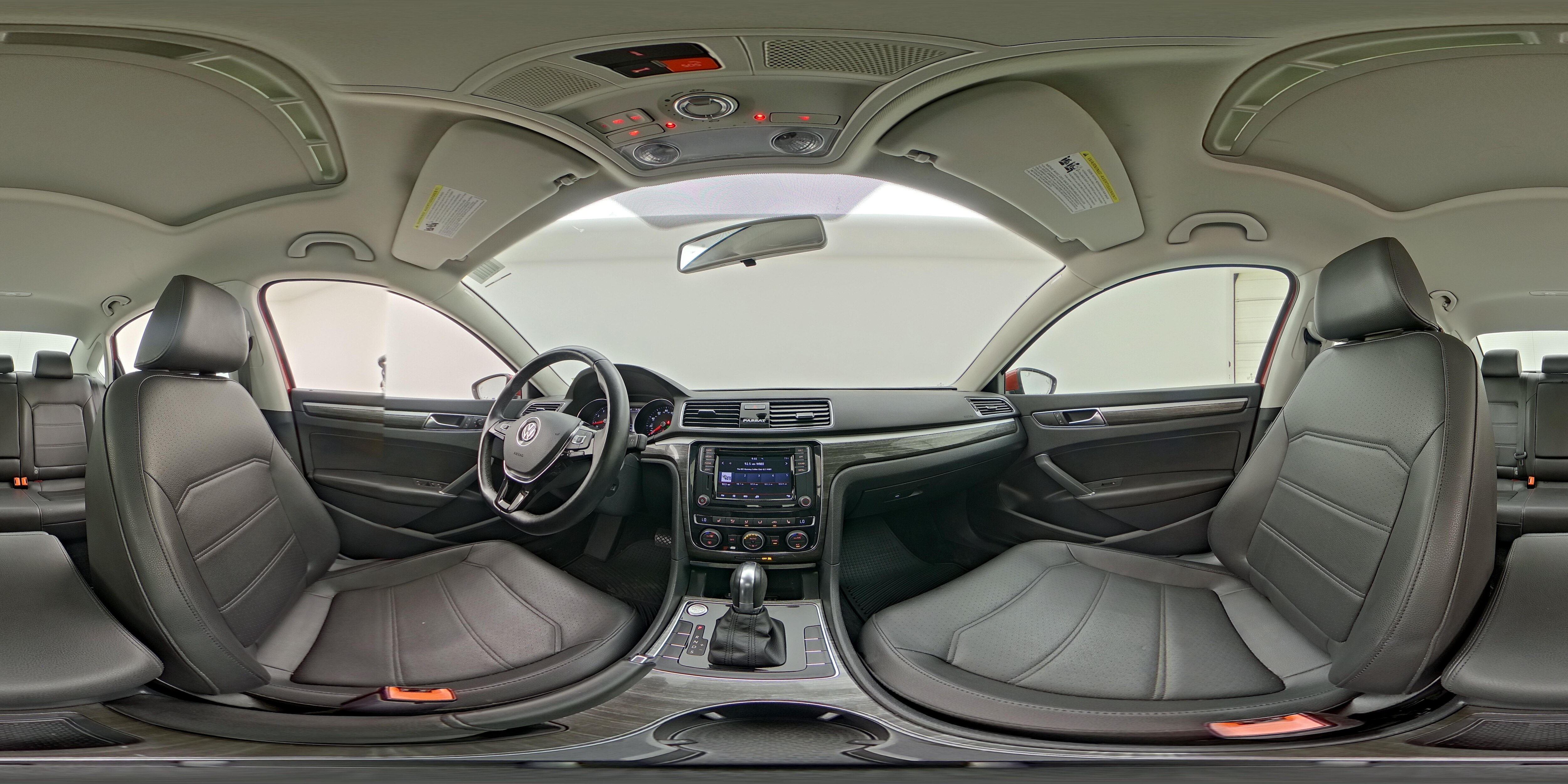 2018 Volkswagen Passat SE - Photo 25