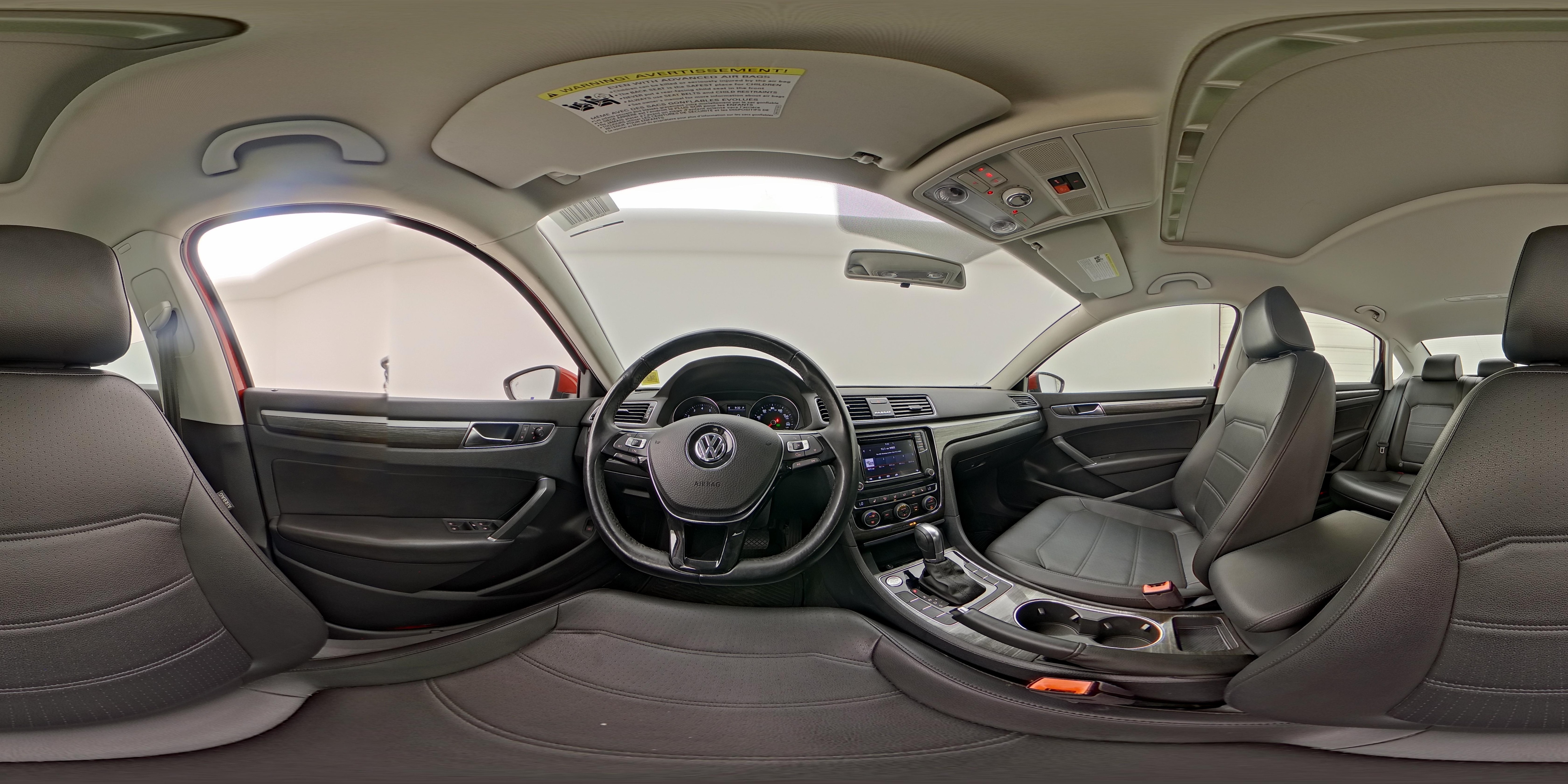 2018 Volkswagen Passat SE - Photo 27