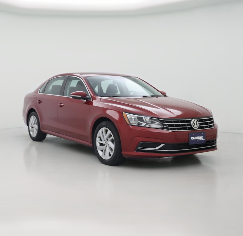 2018 Volkswagen Passat SE