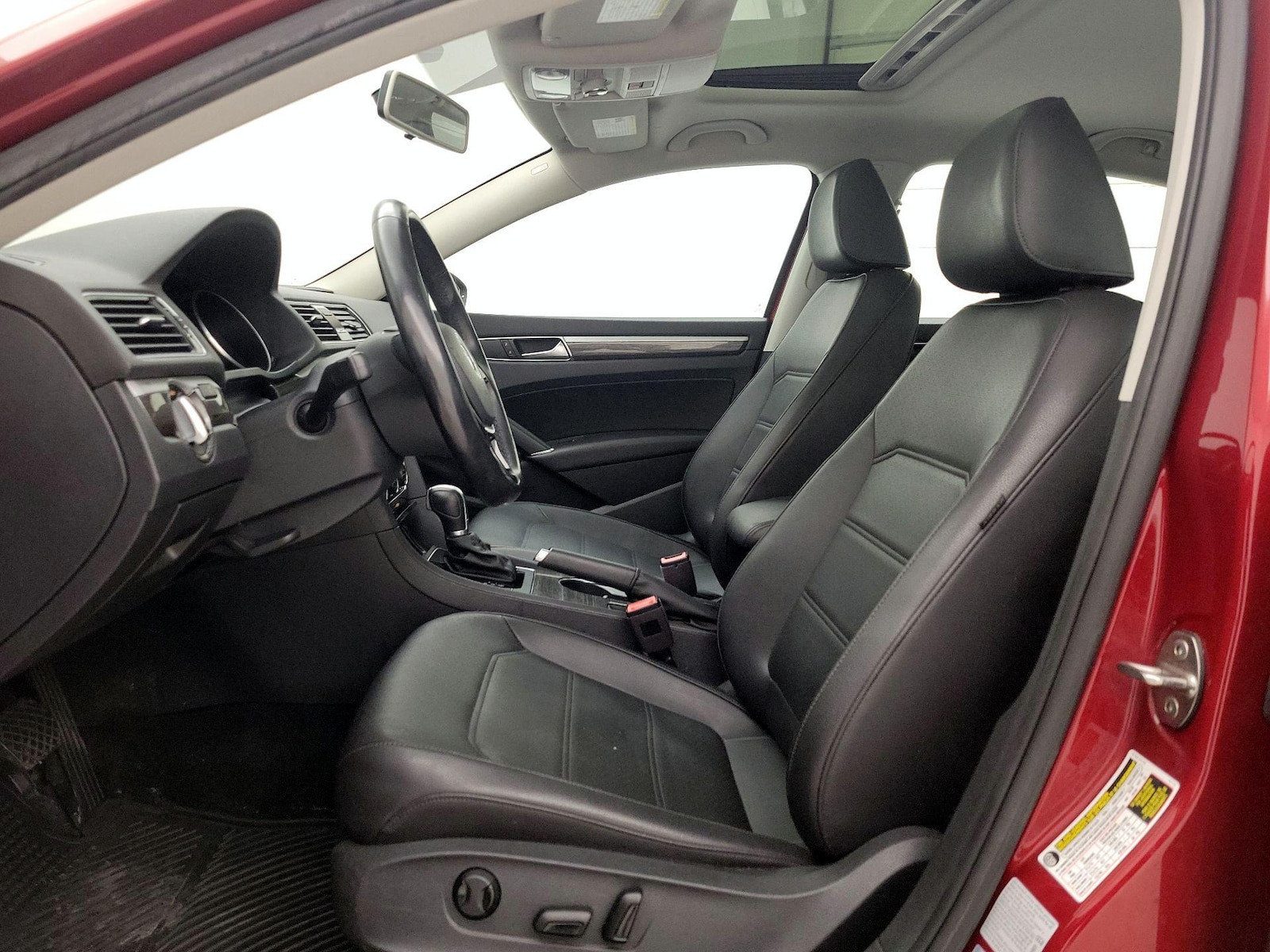 2018 Volkswagen Passat SE - Photo 12