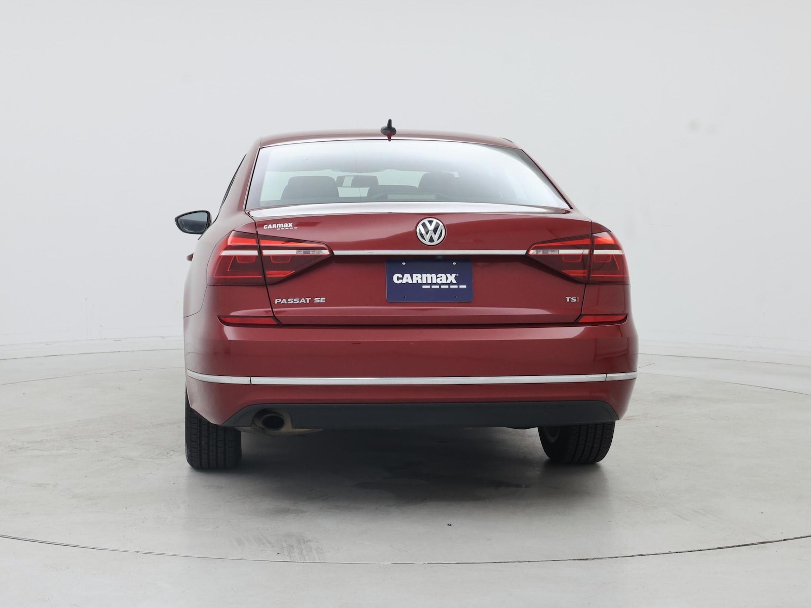 2018 Volkswagen Passat SE - Photo 7