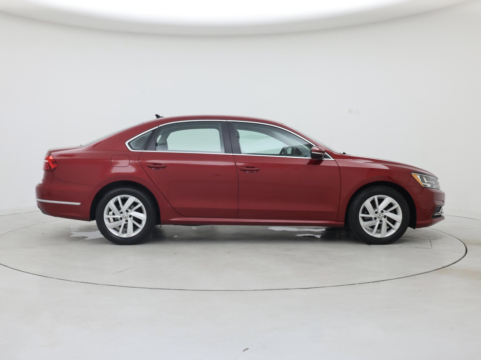 2018 Volkswagen Passat SE - Photo 8