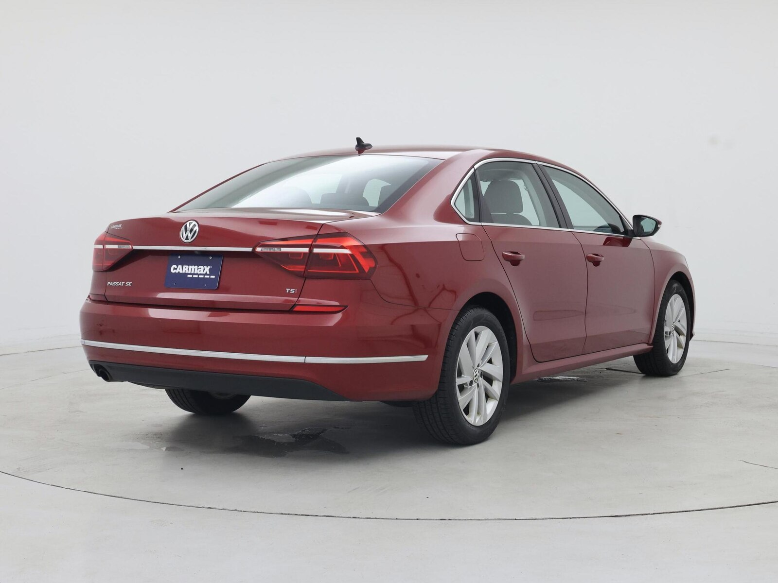 2018 Volkswagen Passat SE - Photo 9