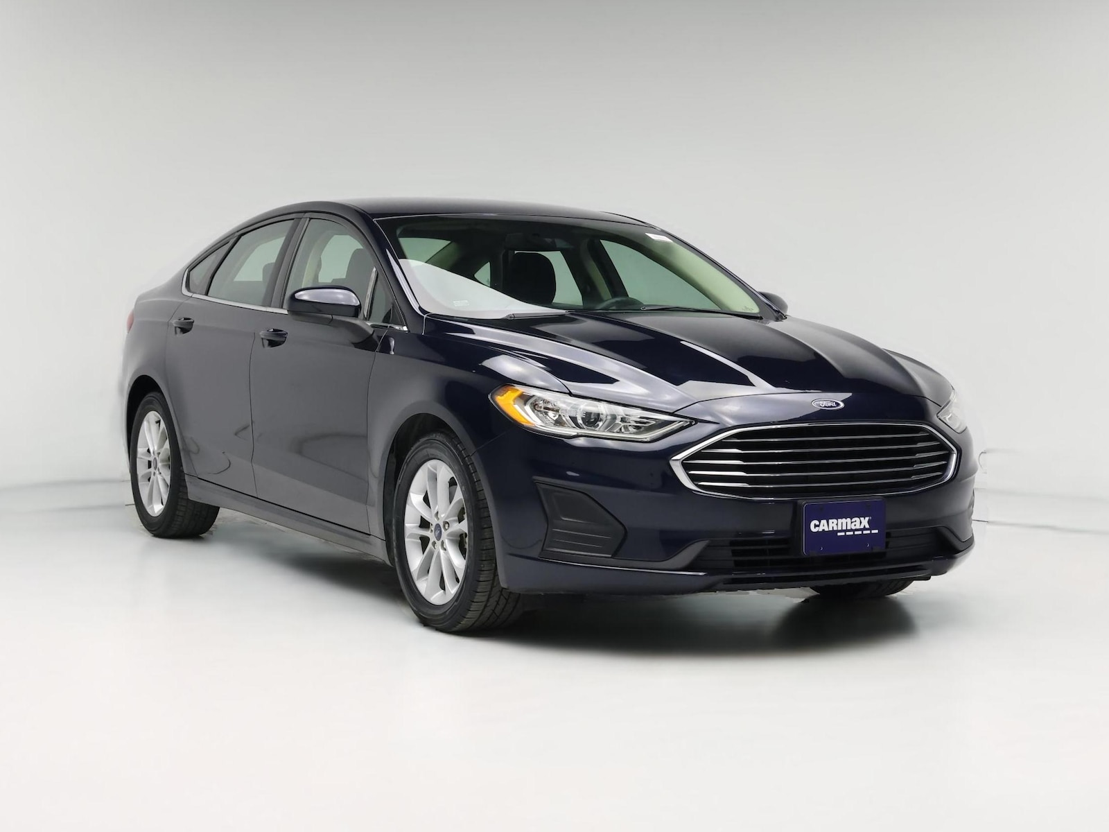 2020 Ford Fusion