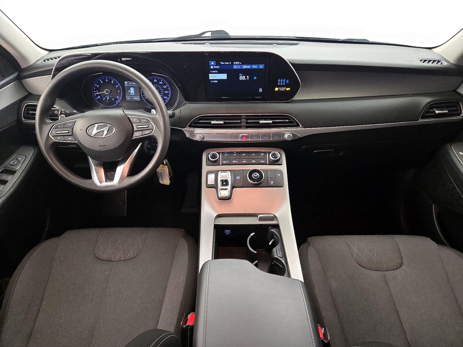 2022 Hyundai Palisade SE - Photo 10