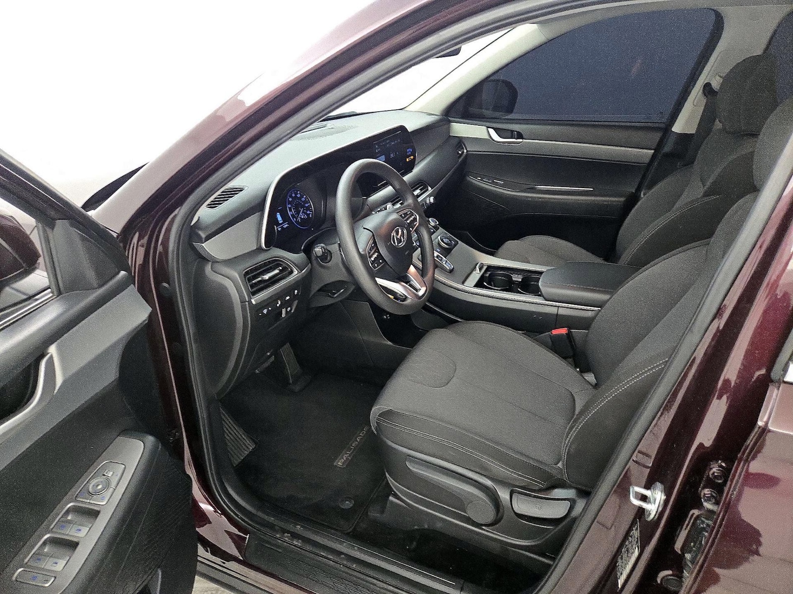 2022 Hyundai Palisade SE - Photo 12