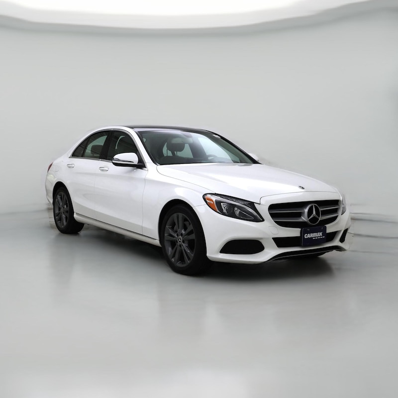 2018 Mercedes-Benz C300