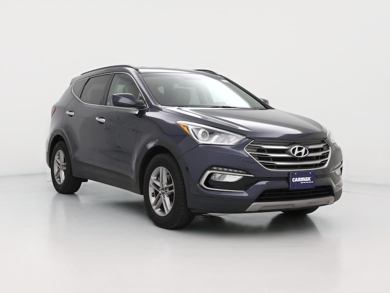 2017 Hyundai Santa Fe Sport null