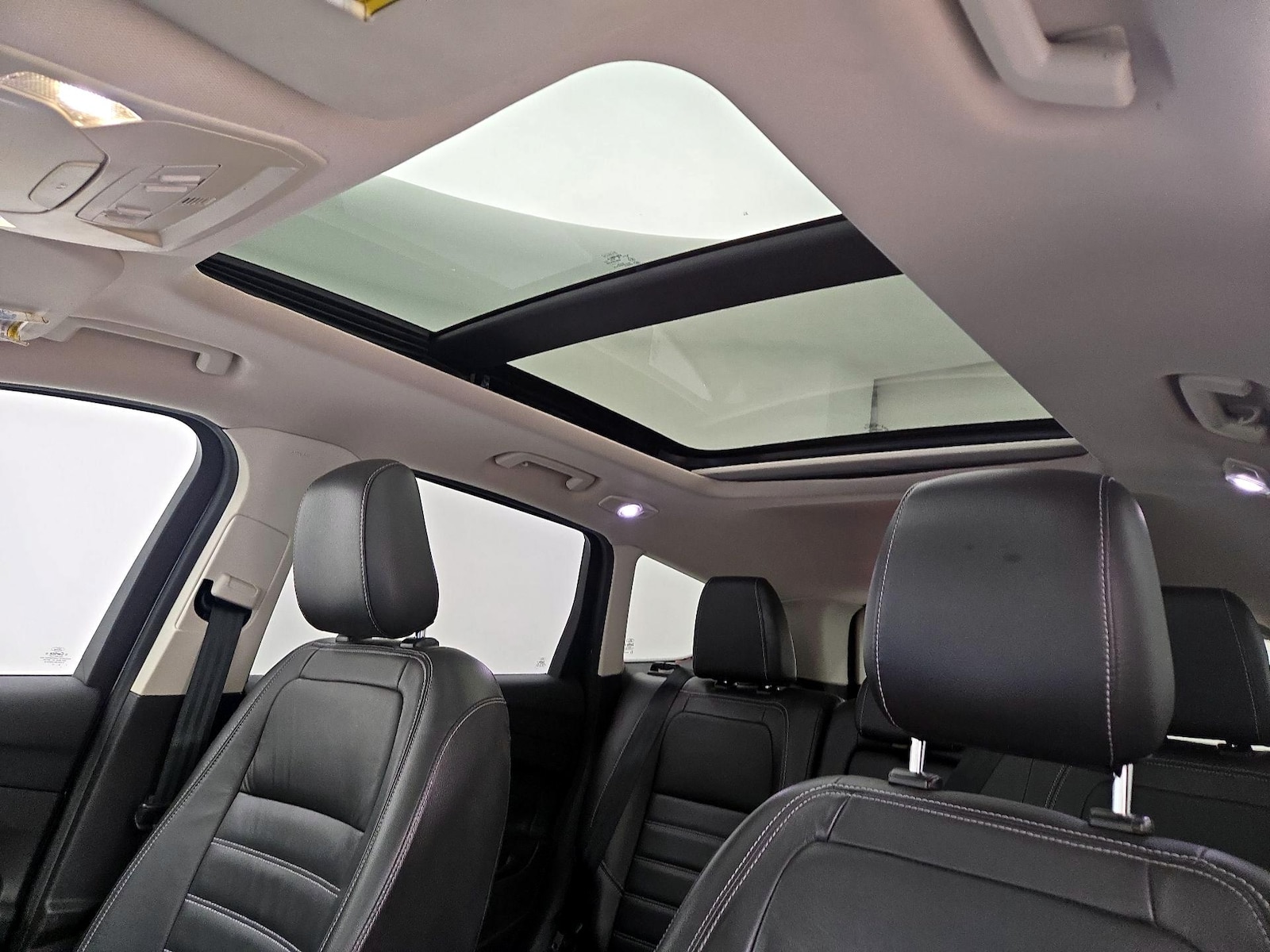 Panoramic Sunroof