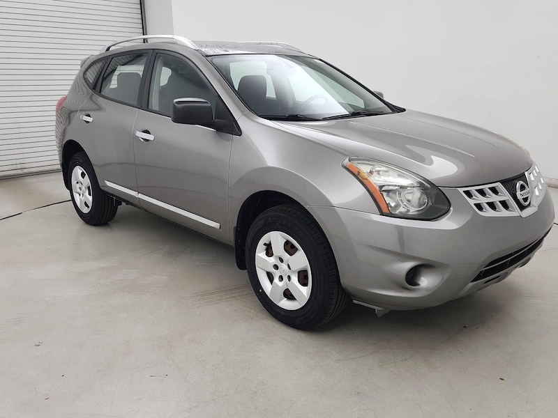 2014 Nissan Rogue Select S